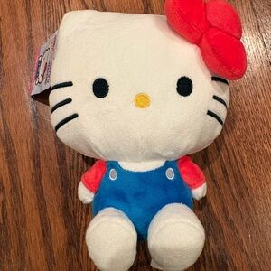 Hello Kitty And Friends By Sanrio 7 Inch Plush NWT